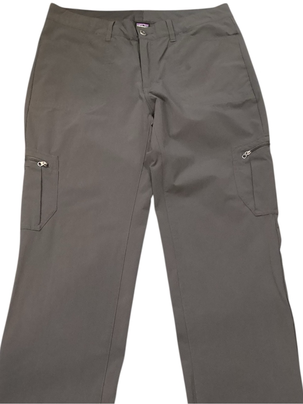Patagonia Women’s Tribune Pants Forge Grey Size 10 Style‎ 55436